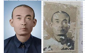 灵石老照片修复-2