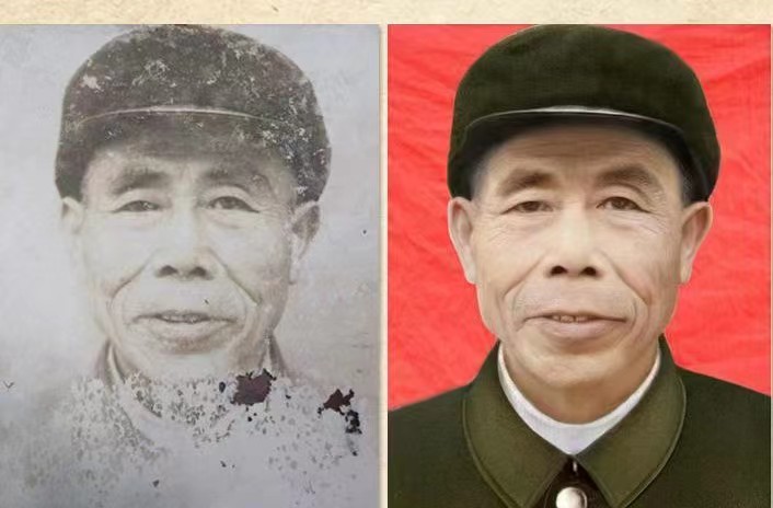 灵石老照片模糊修复-72