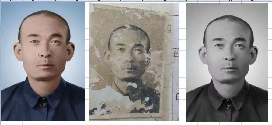 灵石老照片模糊修复-21